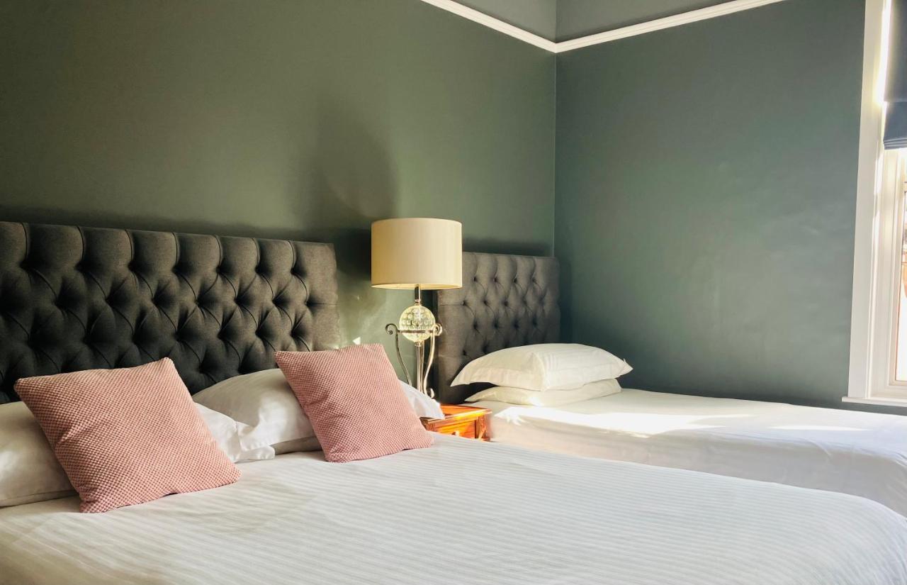 Cambridge Villa Warwick  Luaran gambar
