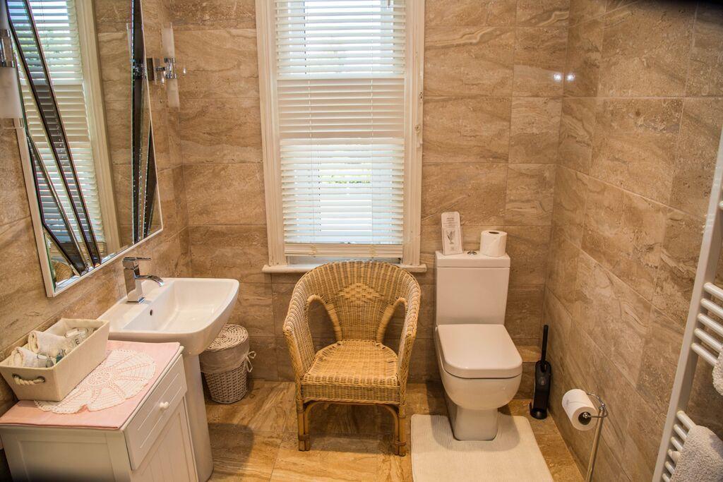 Cambridge Villa Warwick  Bilik gambar